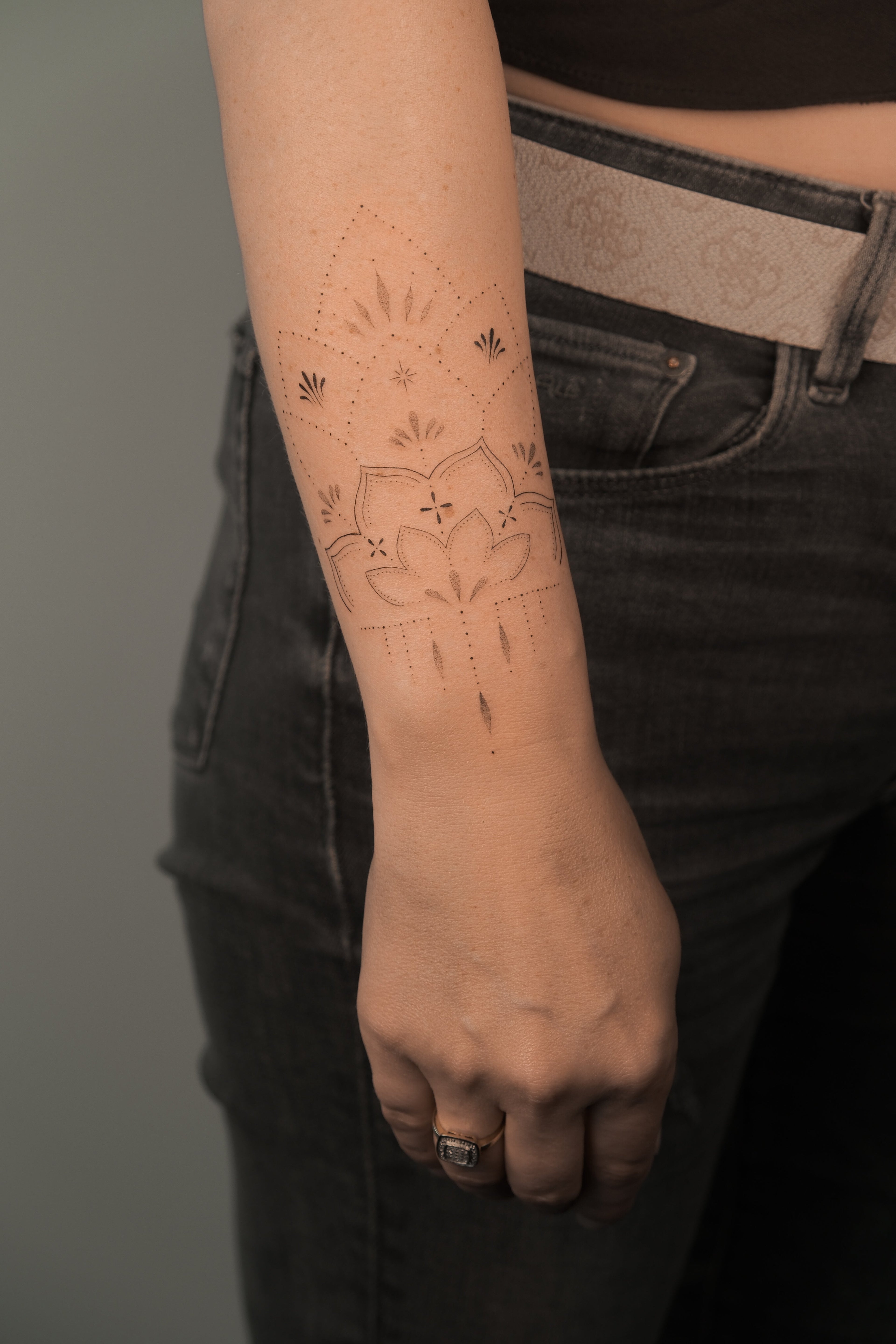 Ornamental Tattoos