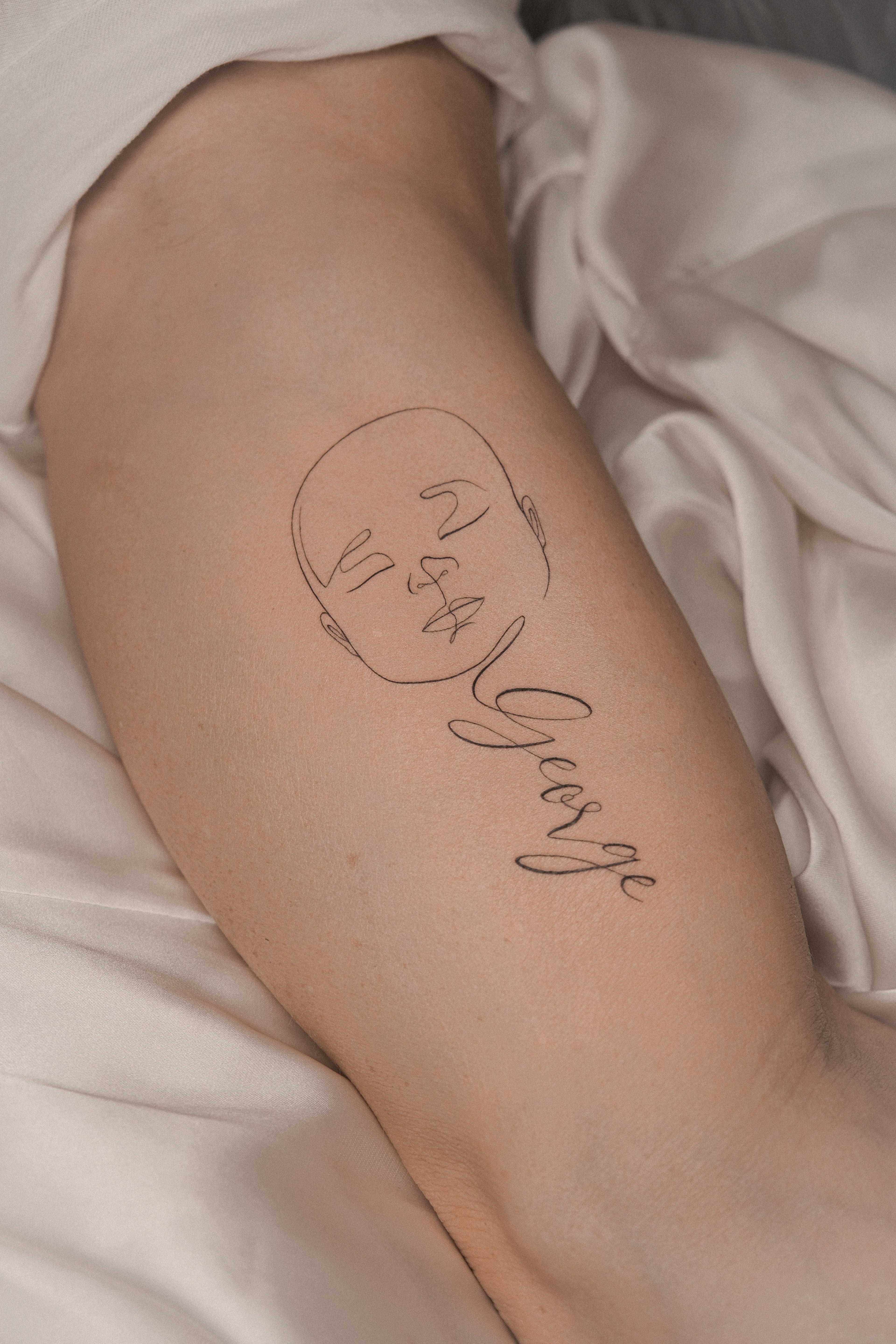 Fineline Tattoos