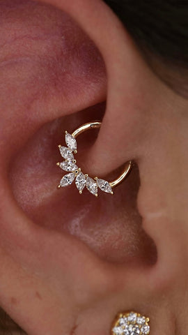 Daith Piercing