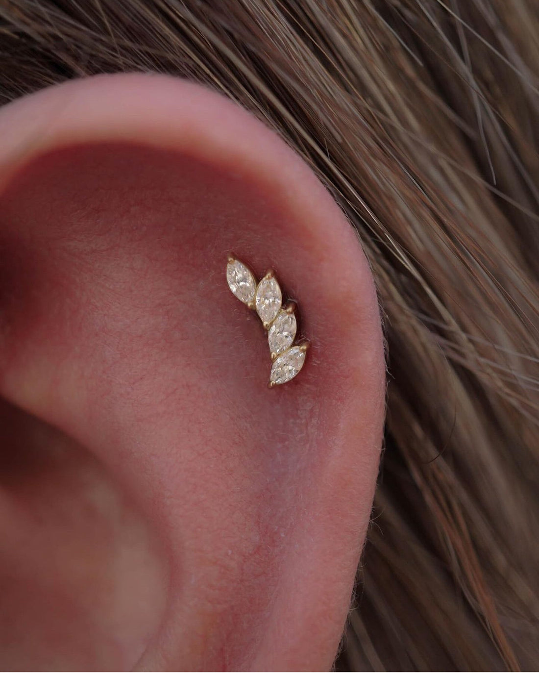 Helix Piercing