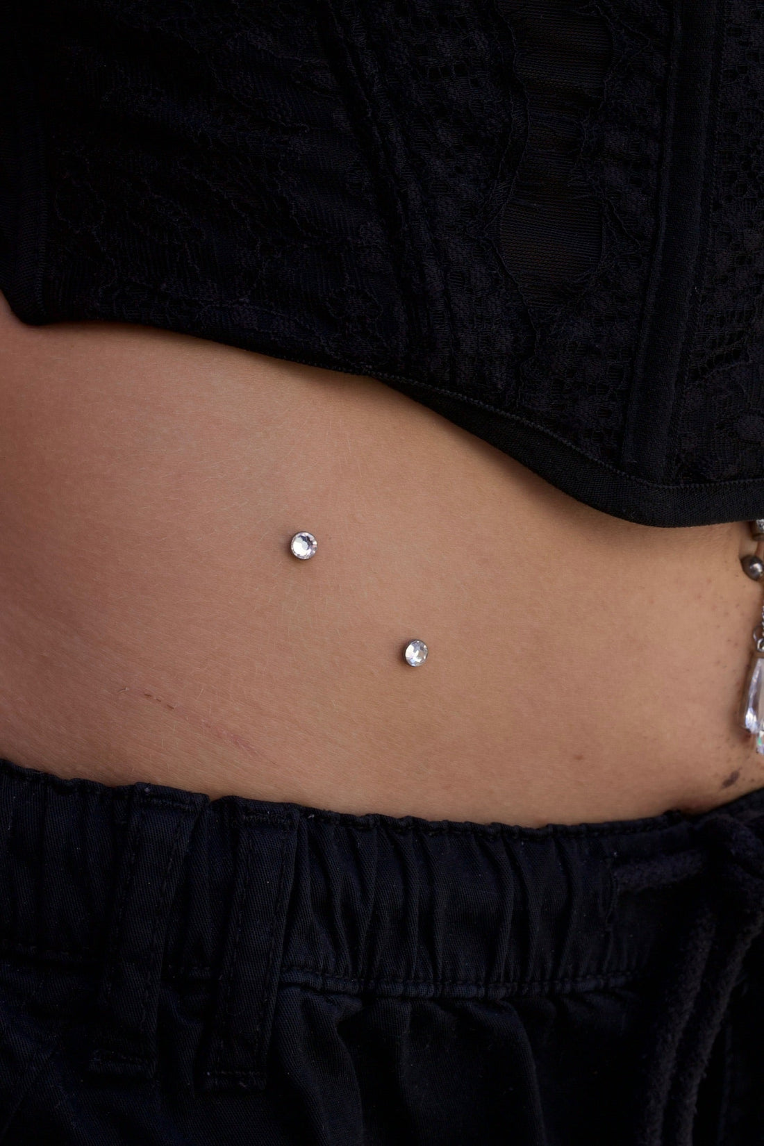 Microdermal Piercing