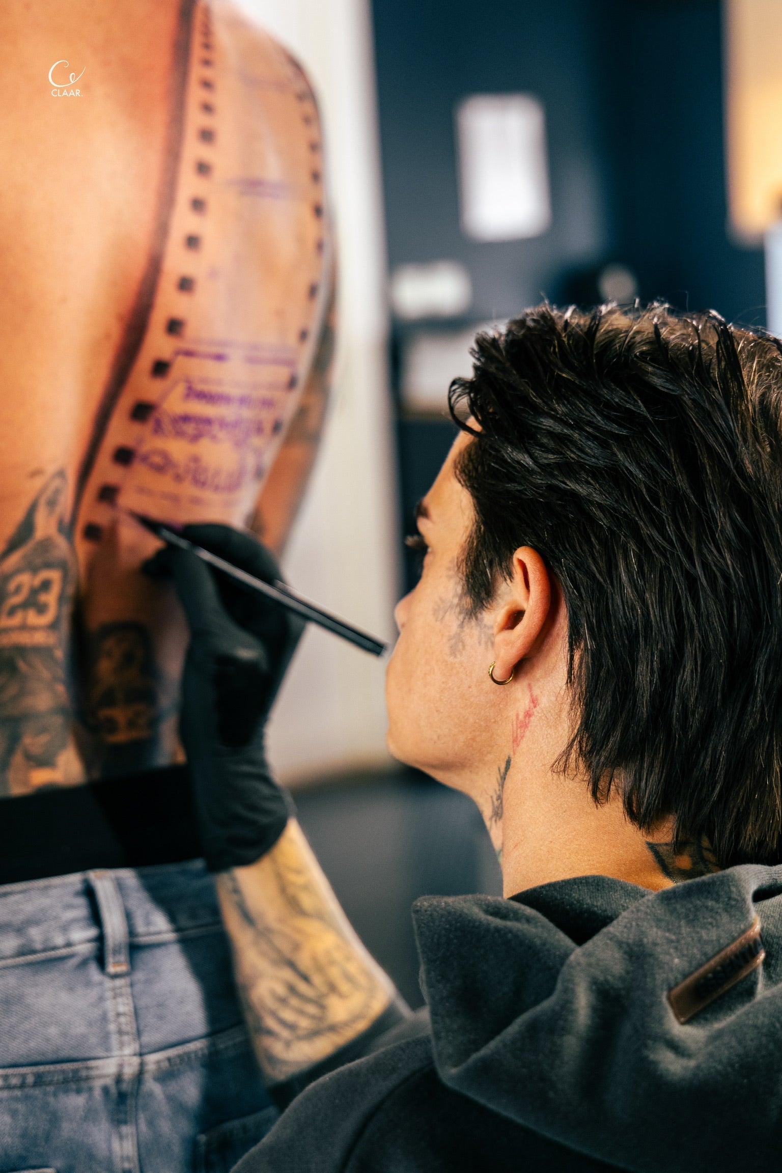 Choosing the Perfect Tattoo Placement