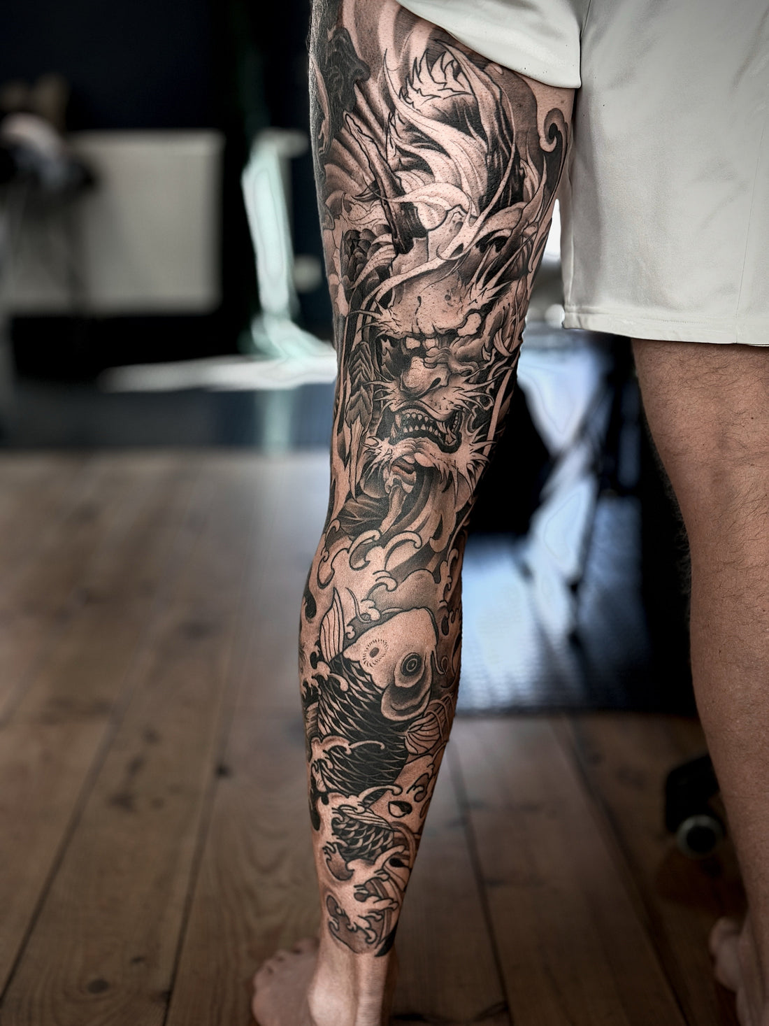 Japanese Tattoos