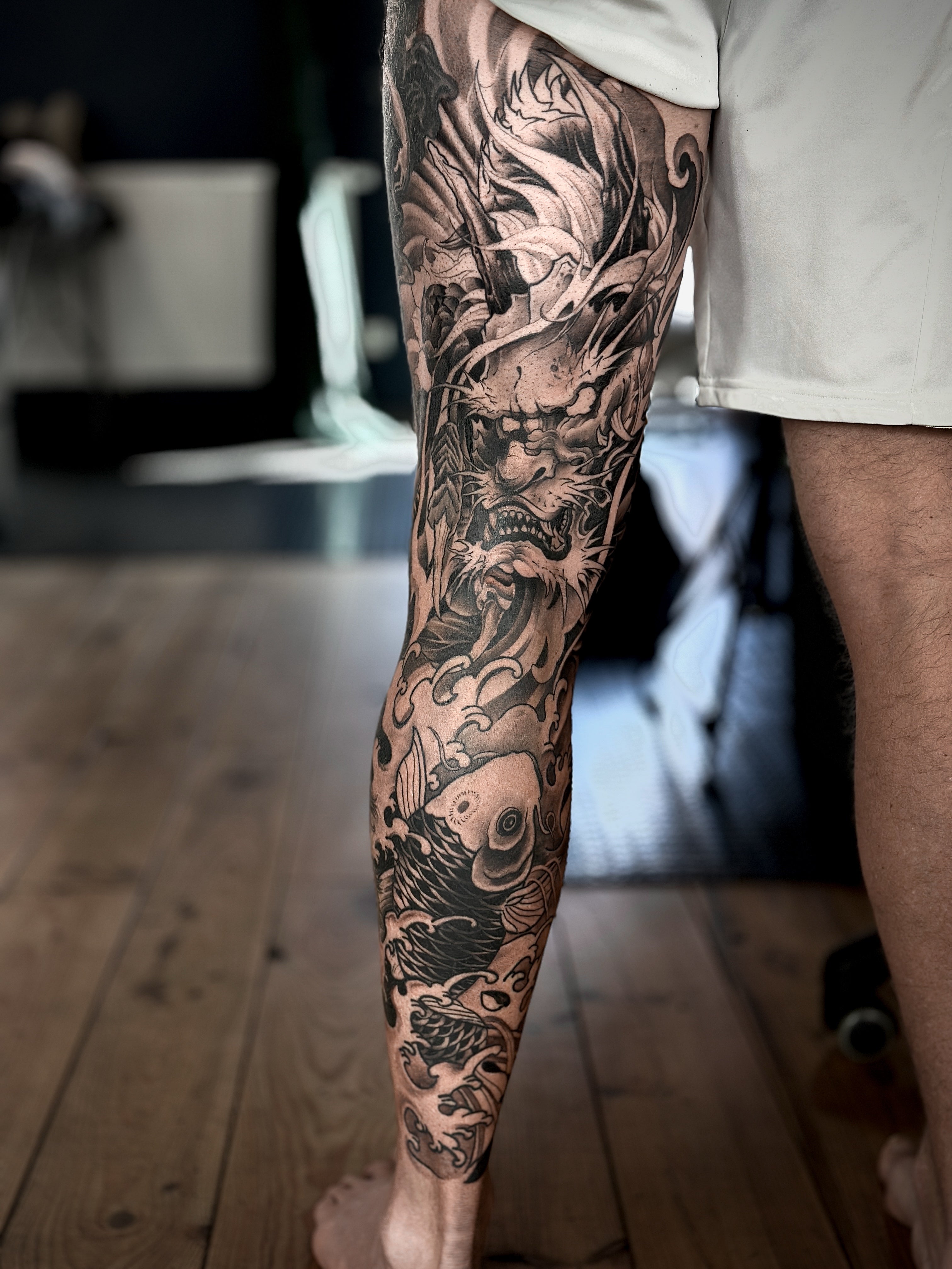 Japanese Tattoos