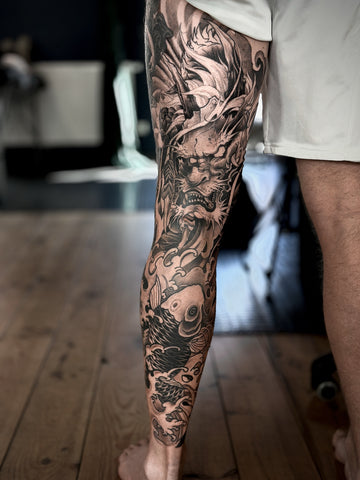 Japanese Tattoos