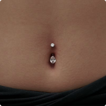 Navel Piercing