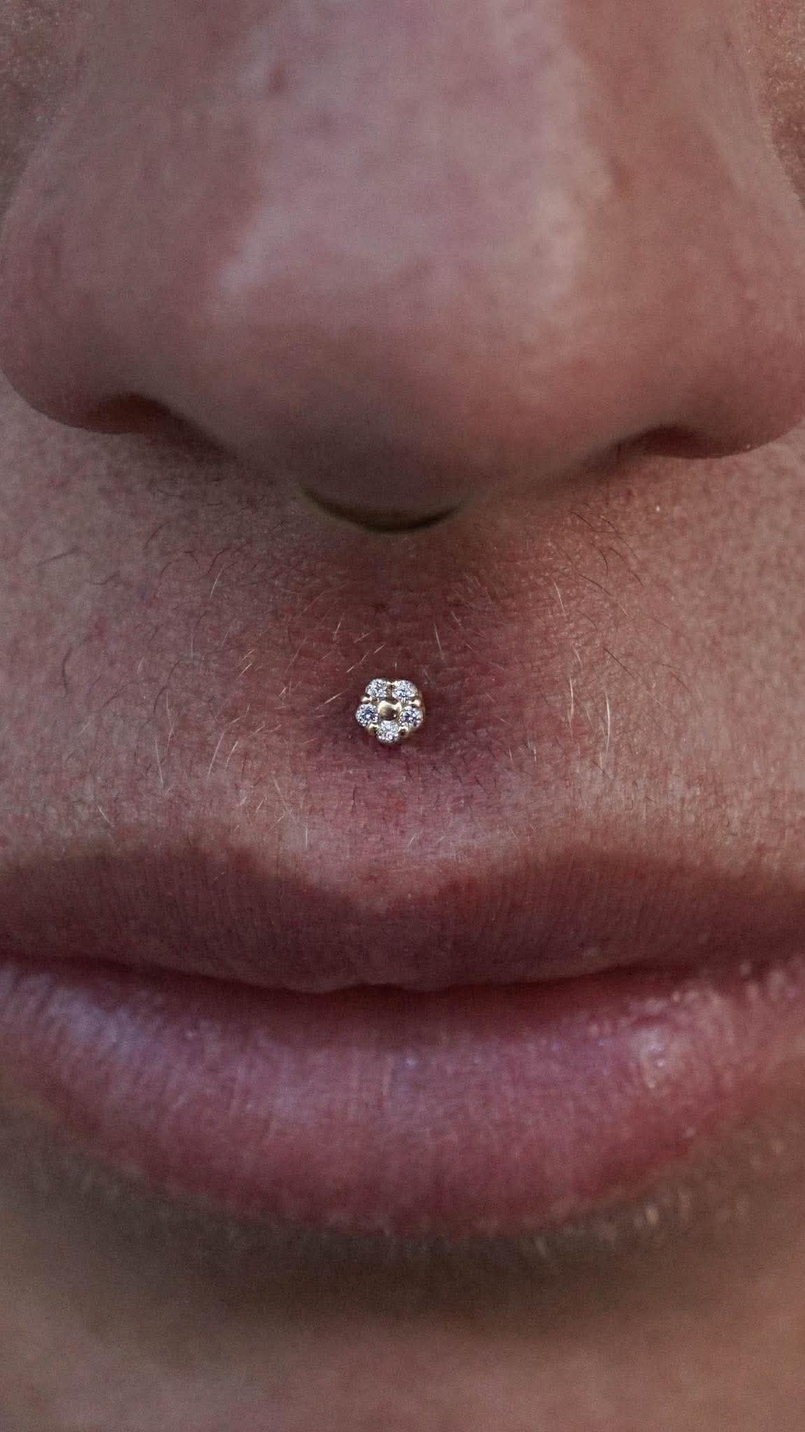 Medusa Piercing