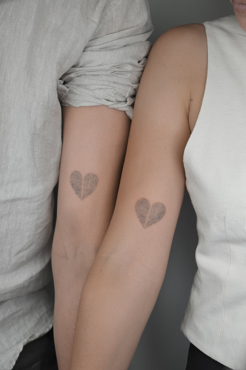 Tattoo work