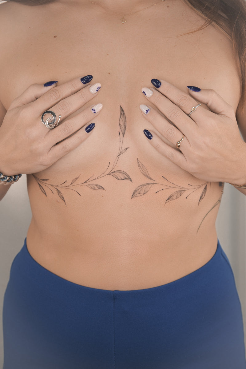 Tattoo work