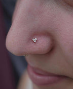 GOLD TRINITY TOP 3.5MM