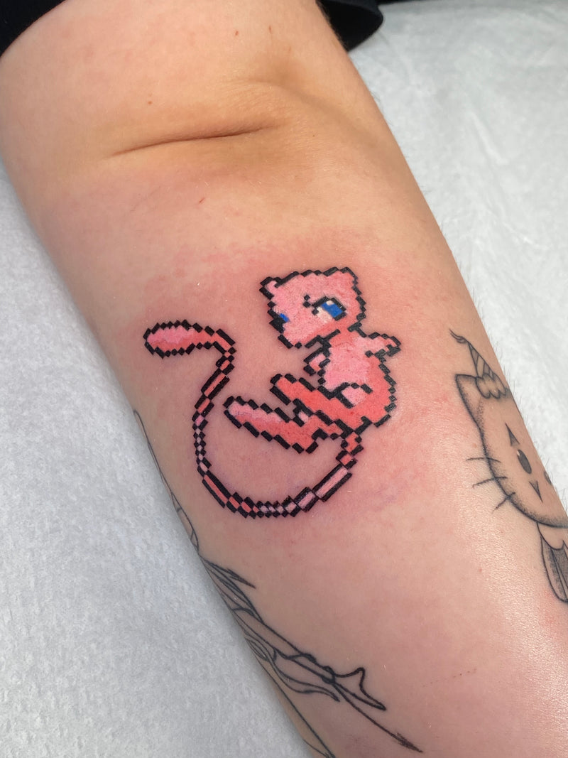 Tattoo work