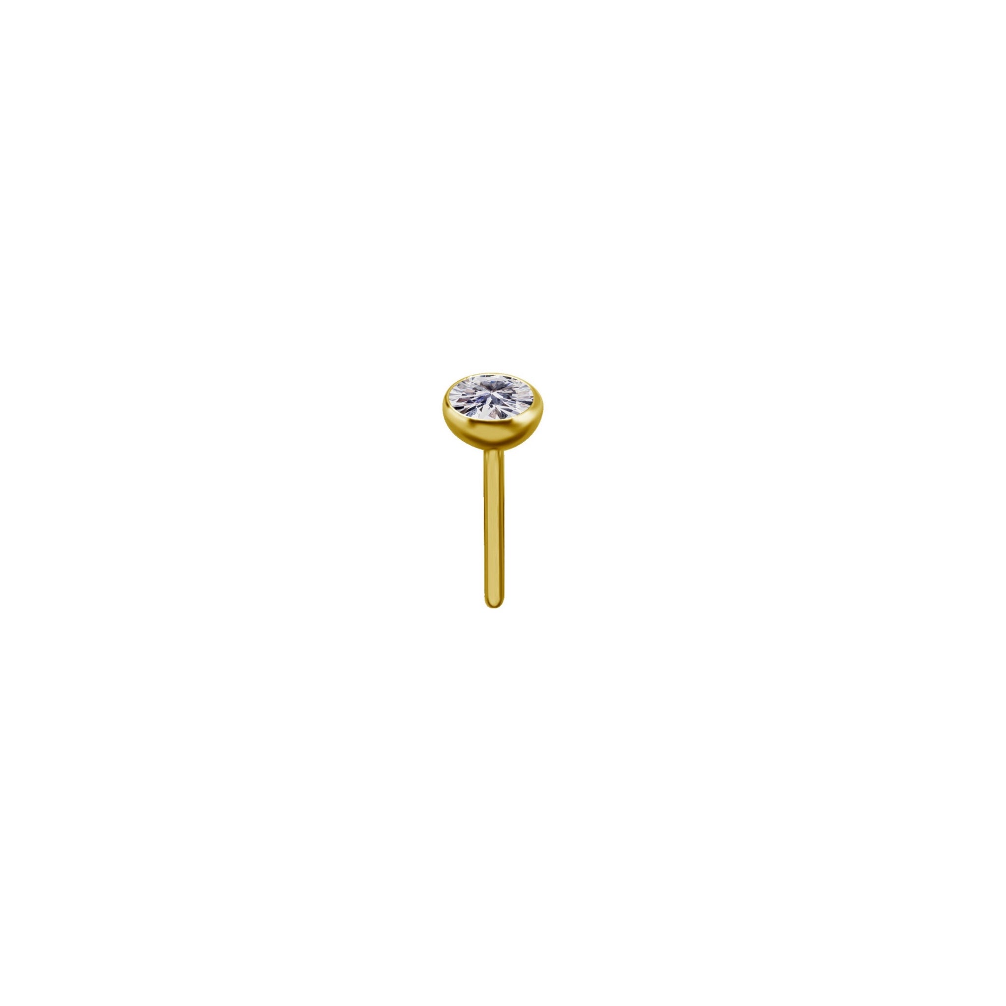 GOLD CLASSIC GEM TOP