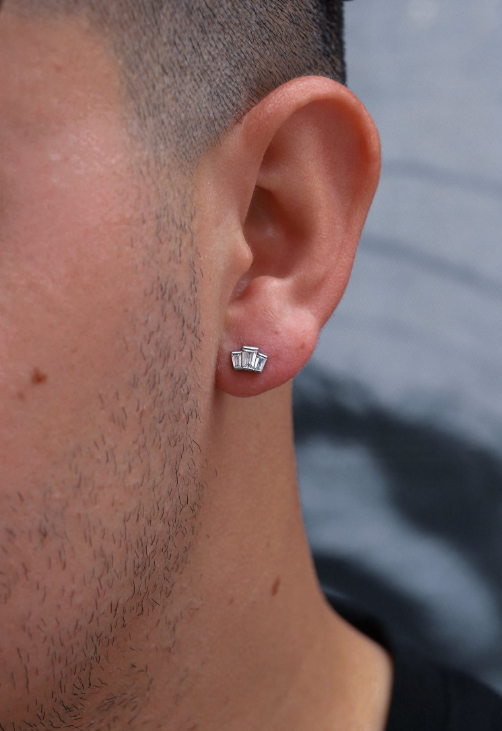 TITANIUM 3-GEM CROWN TOP