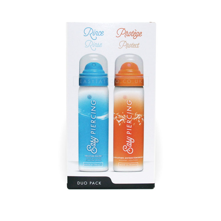 DUO PIERCING SPRAYS