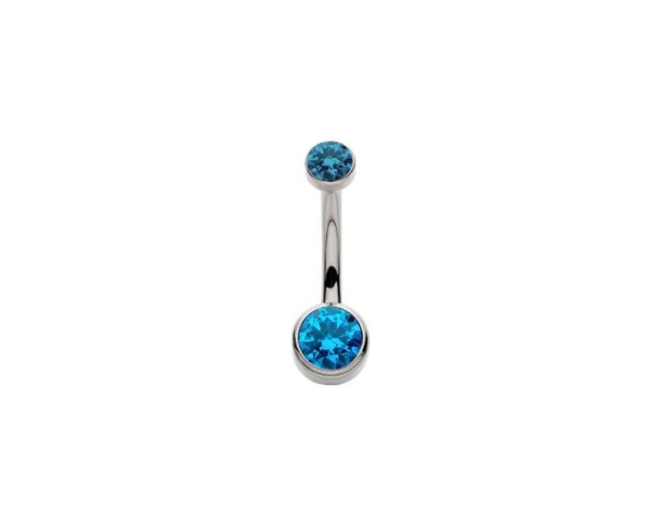 NAVEL BLUE JEWEL