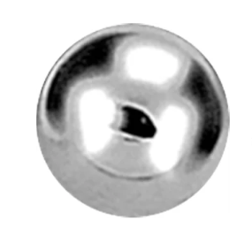 CLASSIC SILVER BEAD