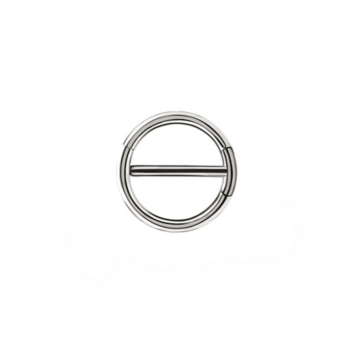 DOUBLE RING BARBELL