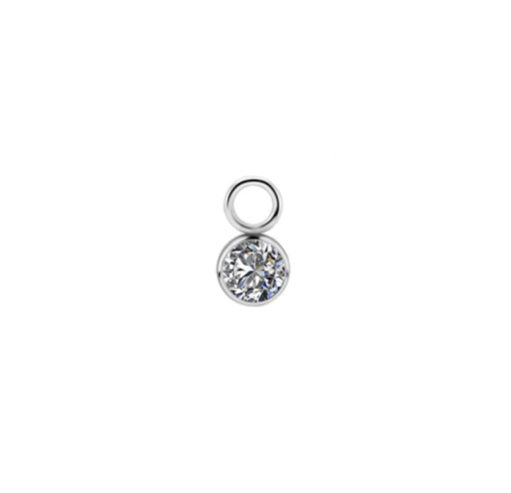 CRYSTAL DROP CHARM