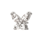 TITANIUM BUTTERFLY TOP