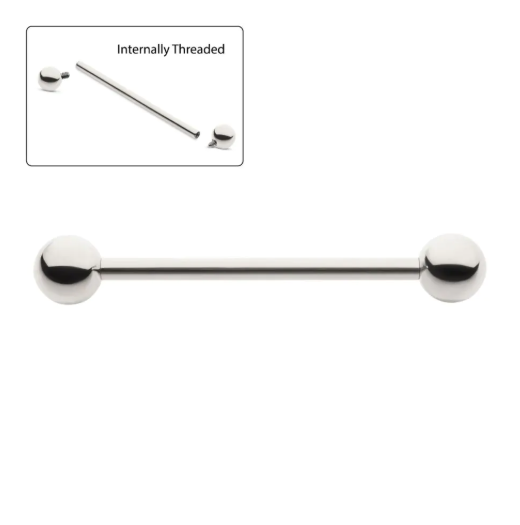 TITANIUM INDUSTRIAL BAR