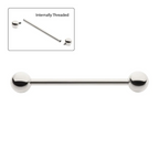TITANIUM INDUSTRIAL BAR