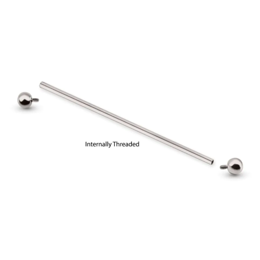 TITANIUM INDUSTRIAL BAR
